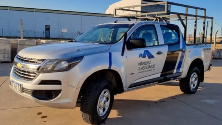 Causa Márquez: subastan catorce vehículos de la empresa en Córdoba