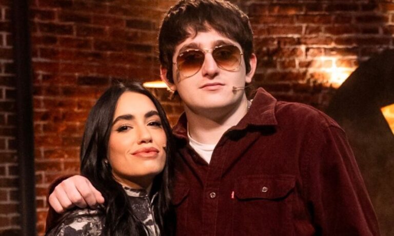 La increíble confesión de Dillom a Lali Espósito en La Voz