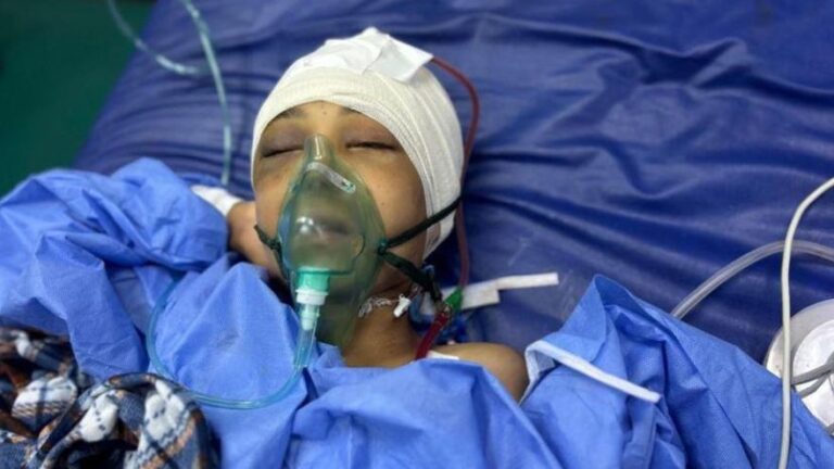 Doctores internacionales en Gaza: «Estamos en shock por la cantidadde niños quetratamos»