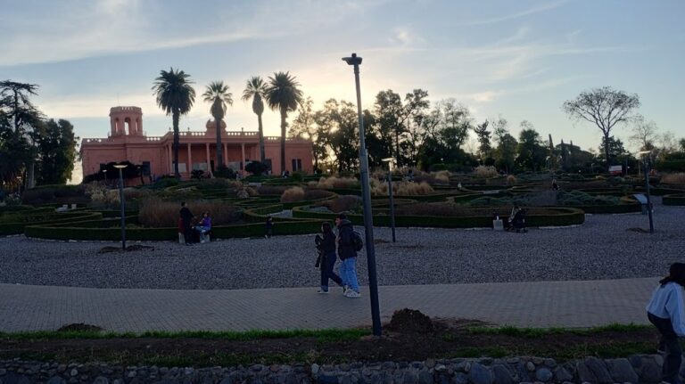 Martes con sol y viento norte en Córdoba, mientras crece el mercurio