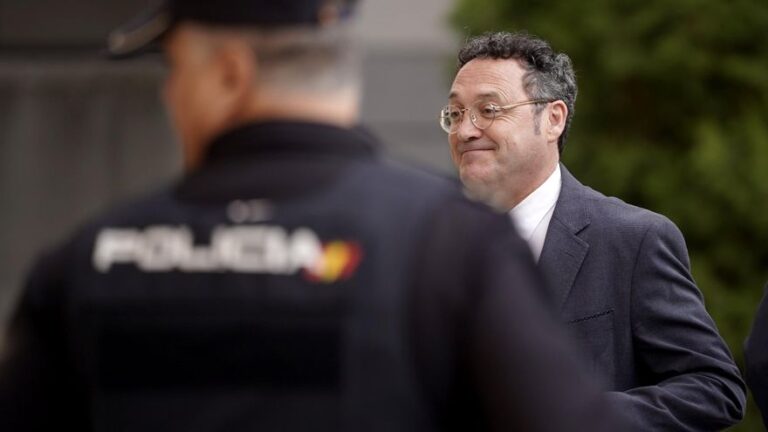 Los 7 argumentos del Supremo para avalar el procesamiento del fiscal general por revelar datos del novio de Ayuso