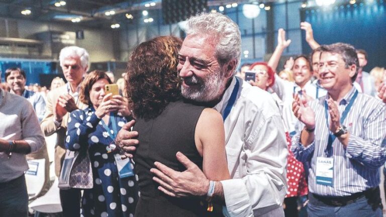 Miguel Ángel Rodríguez defiende a la pareja de Ayuso: «González Amador es libre de enfrentarse a todo el aparato del Estado y sus medios y ganarles»