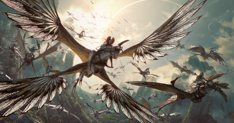Avatar: Fuego y Cenizas, la tercera película de la saga dirigida por James Cameron ya tiene tráiler y fecha de estreno