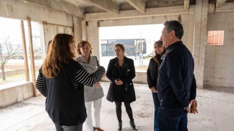 La Universidad Provincial tendrá sede propia en Marcos Juárez