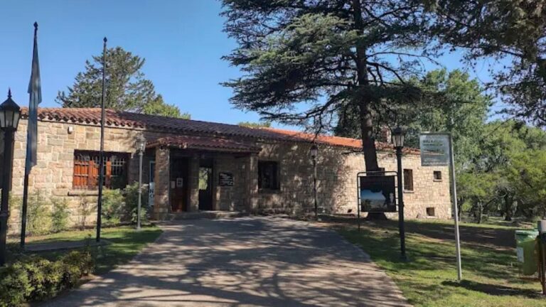 Senderos, museo y vistas al río: conocé el Parque Estancia La Quinta