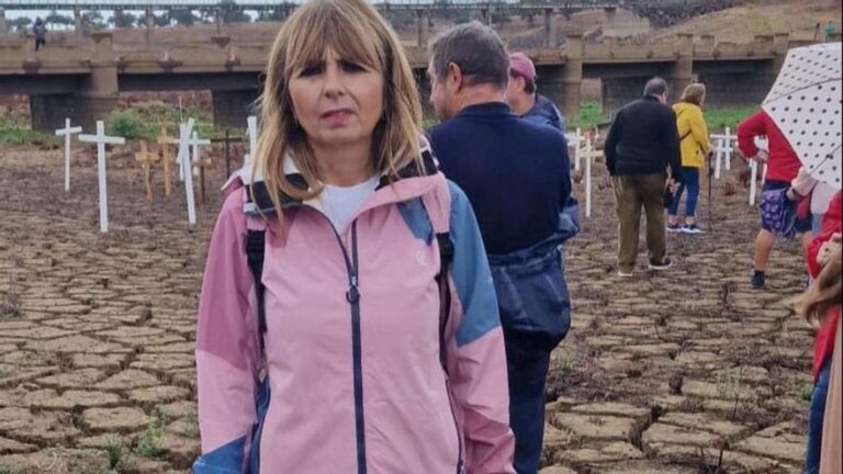 La alcaldesa de Peñarroya cesa a la edil de Vox de todas sus funciones en el gobierno municipal