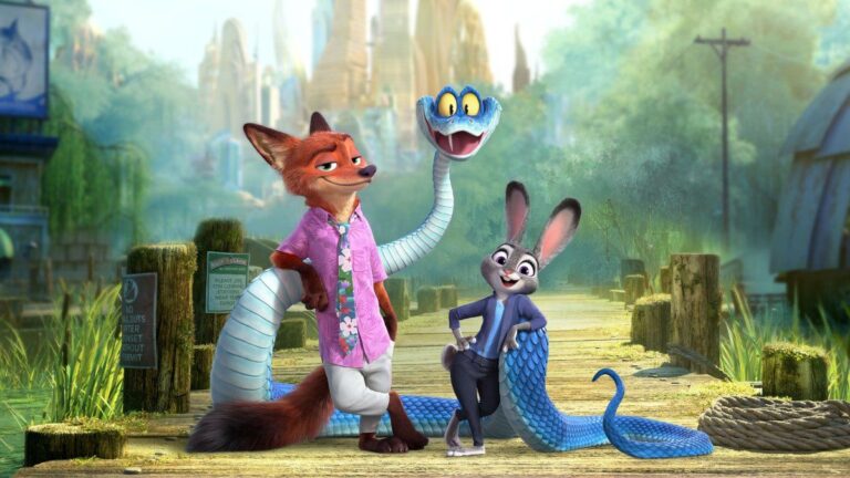 «Zootopia 2»: la película de Disney presenta un nuevo tráiler