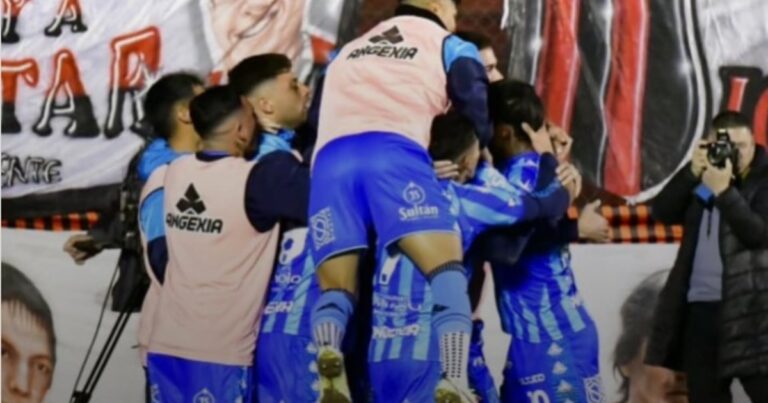 San Telmo ganó y cortó la racha negativa en el Nacional