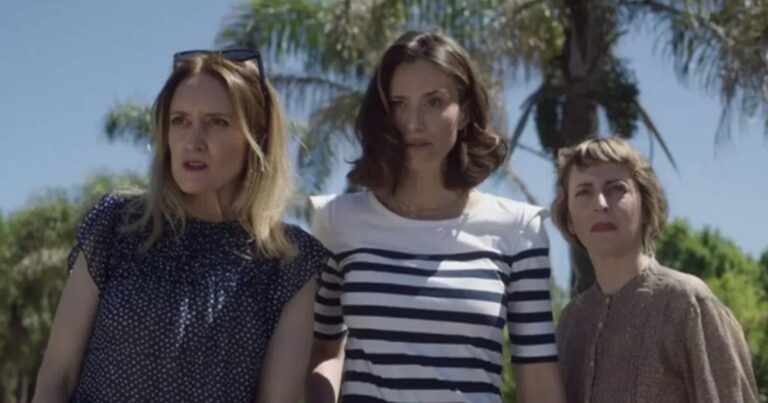 Acá la gente es groncha, no cheta: Viudas Negras, la serie de HBO que desató una guerra en Nordelta