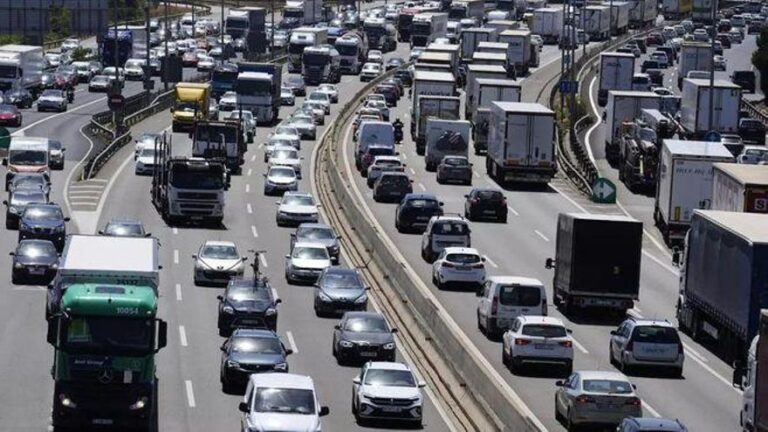 Operación salida de agosto: esto es lo que recomienda la DGT si vas a viajar este mes