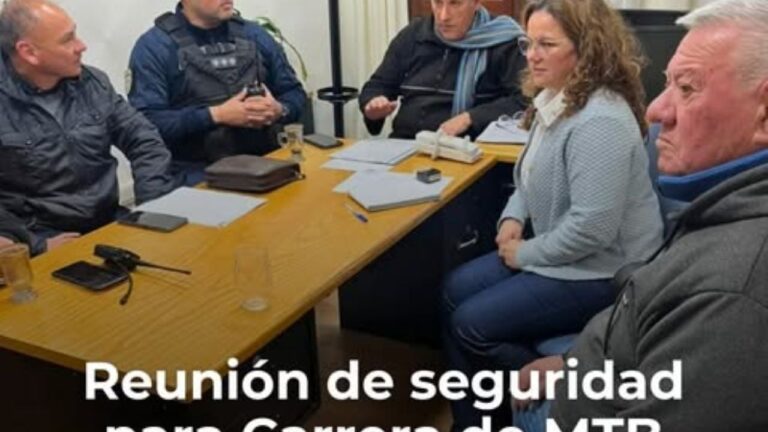 Valle Hermoso: diagraman operativo de seguridad para el «Desafío a Las Canteras»