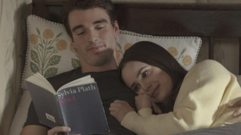 Netflix lo logró: «Mi año en Oxford» es un tributo desgarrador al amor y Sofía Carson está brillante