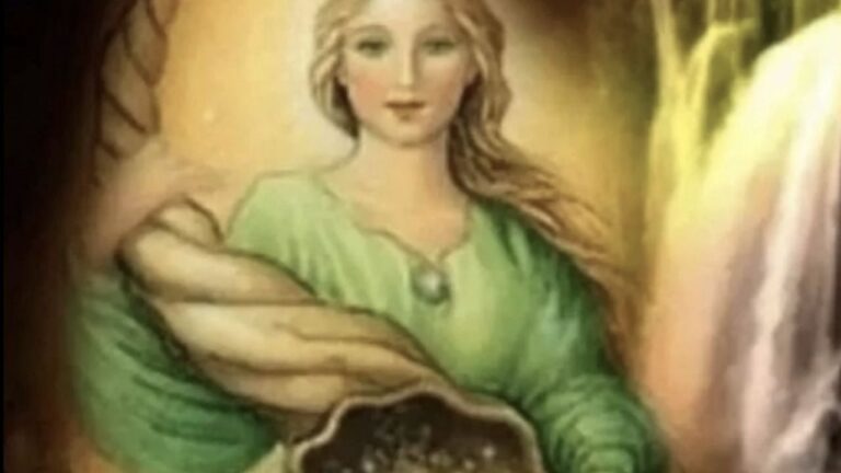 Oráculo del ángel para el 1 de agosto