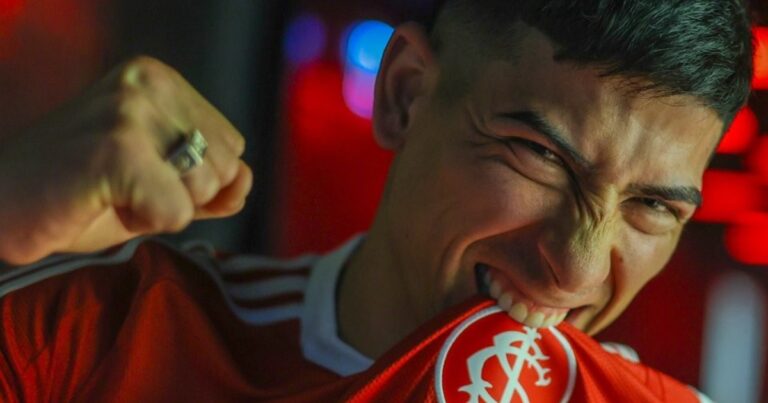 Lo quiso Boca, pero eligió firmar con Inter de Porto Alegre: «D’Alessandro tenía mi palabra»