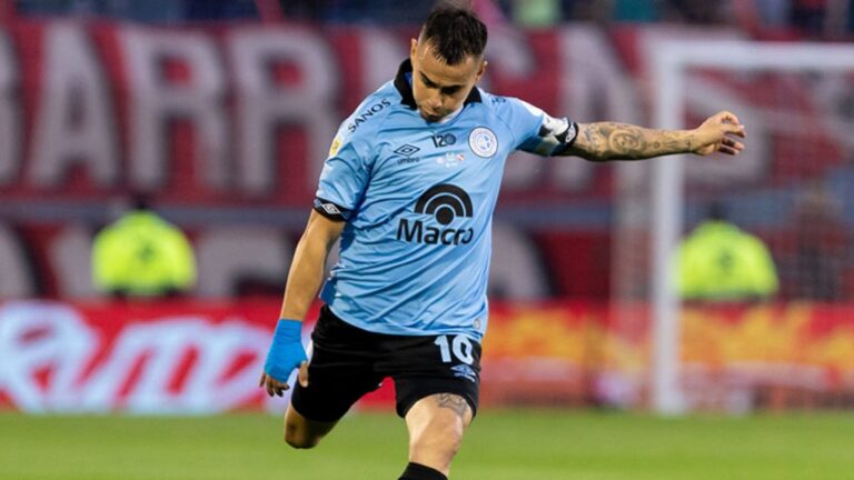 Lucas Zelarayán: Sabemos que tenemos con qué, vamos por todo