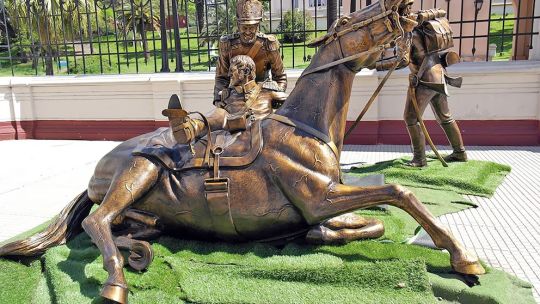 La interna entre Milei y Villarruel casi frustra el traslado a Corrientes de los restos del sargento Cabral