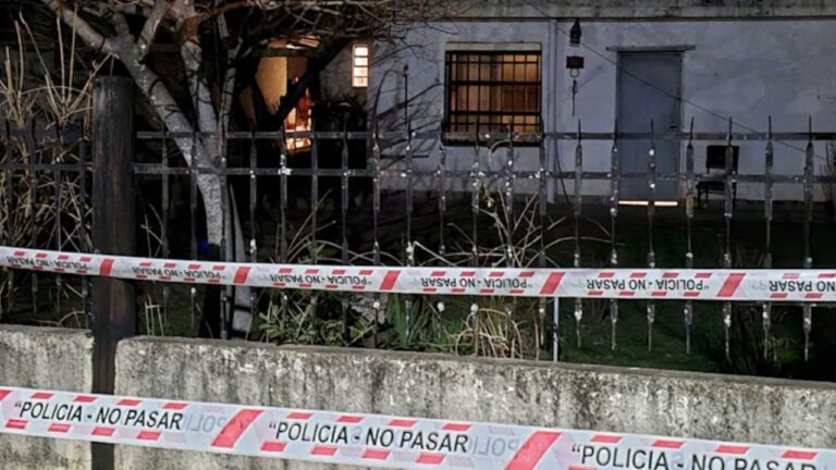 Detuvieron en Alta Gracia al acusado de un crimen en Villa Los Aromos