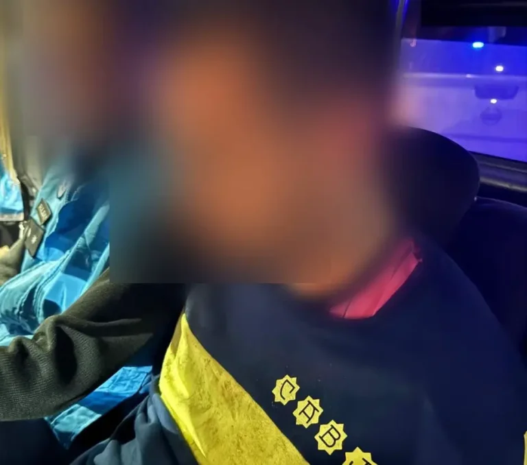 Uno de los criminales más buscados de Brasil estuvo en Córdoba y lo detuvieron en CABA