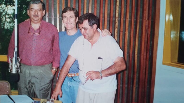 Murió el periodista de tribunales Héctor Ramos