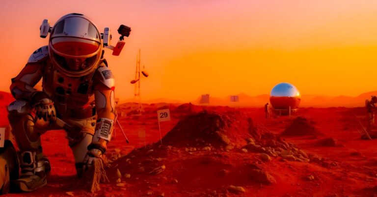 La conquista de Marte: qué tan posible es el sueño más ambicioso de Elon Musk, según la ciencia