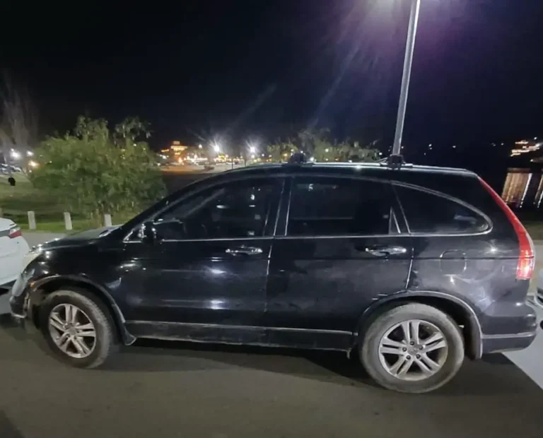Encontraron en Carlos Paz un auto robado en Villa Allende
