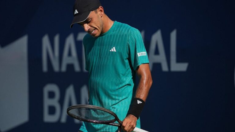 Toronto: Cerúndolo sacó adelante un partido complejo y habrá duelo argentino por un lugar en octavos