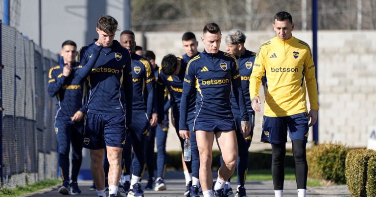 El titular que recupera Boca después de 45 días y podría reaparecer vs. Racing