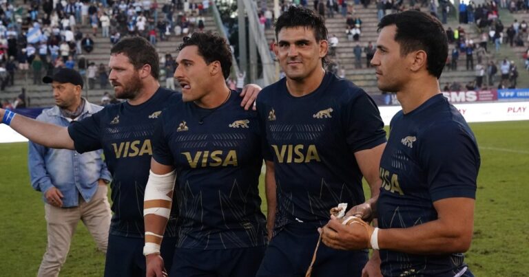Los Pumas confirmaron el plantel para el cruce inicial del Rugby Championship ante los All Blacks en el Kempes