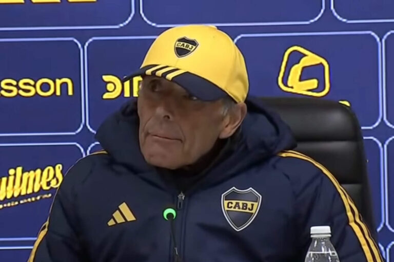 Russo habló antes del clásico con Racing: lesionados, rumores de salida y elogios