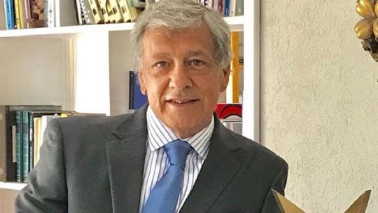 Eduardo Reina sobre el bloque de gobernadores: No sé si será la tercera fuerza, pero hay algo que se está gestando