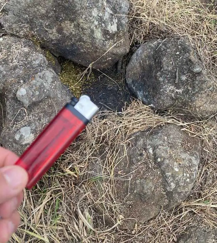 Córdoba: Dos detenidos por iniciar un incendio en Cerro Pelado