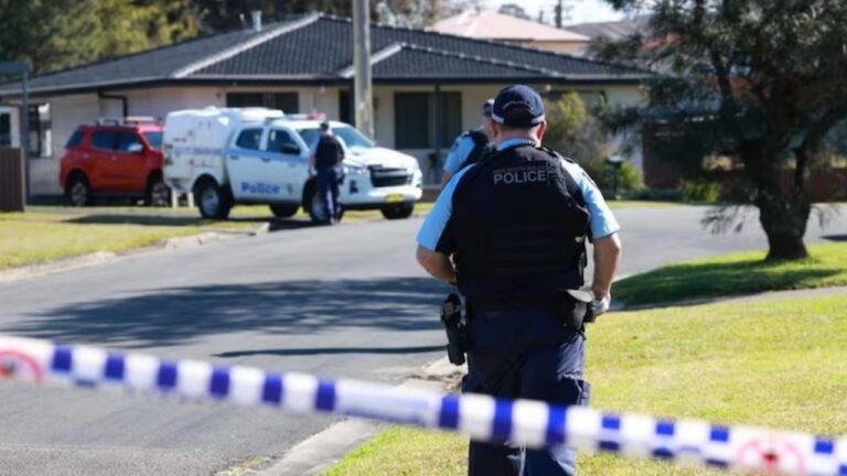 Brutal crimen en Australia, mató a puñaladas a su compañera de cuarto