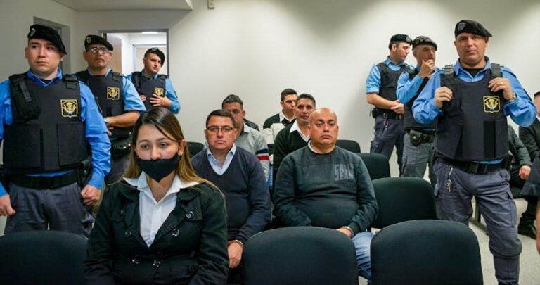 Confirman condenas a policías por el homicidio de Blas Correas