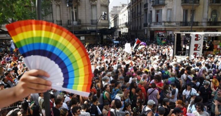 Orgullo LGBTIQ+. El ajuste es también una batalla cultural