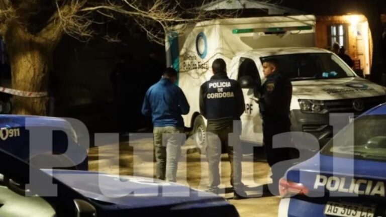 Los escalofriantes detalles del brutal asesinato ocurrido en Río Cuarto