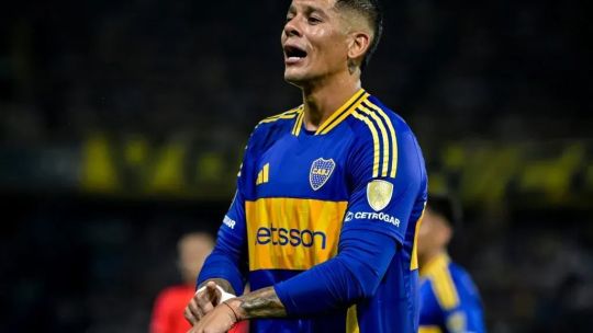 Fin de la novela: Marcos Rojo rescindió de su contrato con Boca Juniors