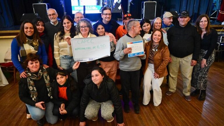 Cooperar para Incluir: Córdoba fortalece el empleo para personas con discapacidad