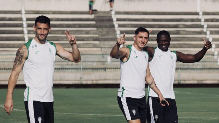 Sigue en directo el Córdoba CF-Real Betis Deportivo