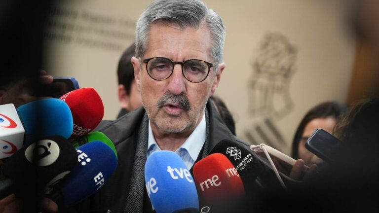 El comisionado de la dana José María Ángel hospitalizado tras una semana de acoso mediático