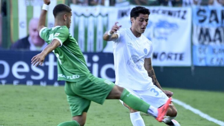 Belgrano vs. Banfield, por el Torneo Clausura 2025: horario, formaciones y TV