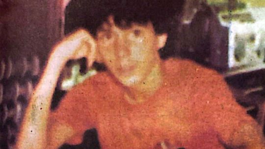 El caso del joven enterrado en la casa al lado de donde vivió Gustavo Cerati ya tiene un sospechoso: sería un excompañero del colegio