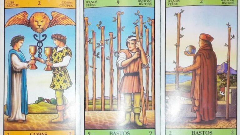 Tarot del colibrí para el 9 de agosto