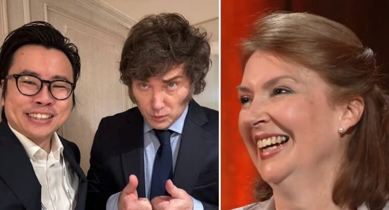 La excanciller Mondino dijo que Milei es corrupto o carece de inteligencia