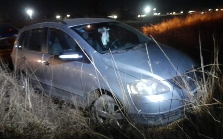 En Córdoba, recuperó el auto que le robaron mientras trabajaba para una app de viajes