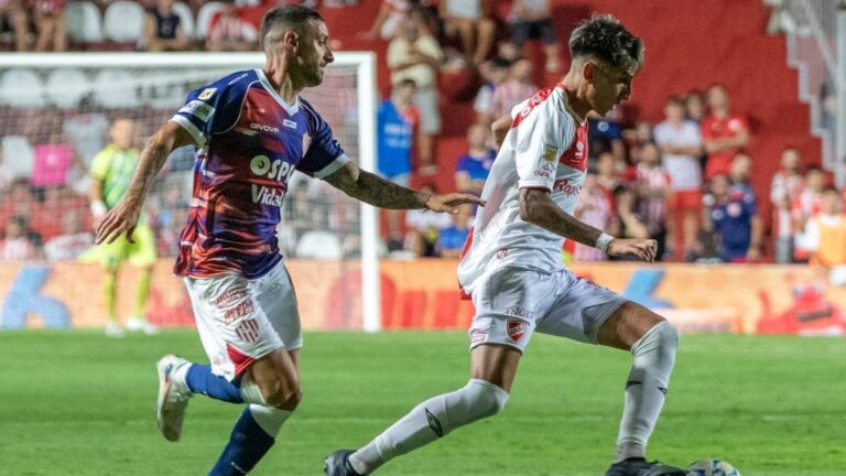 Argentinos Juniors vs Unión por el Torneo Clausura 2025: horario, formaciones y TV