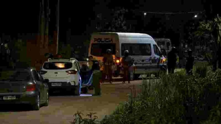 Un policía mató a dos personas tras el clásico entre Nacional y Peñarol en Uruguay
