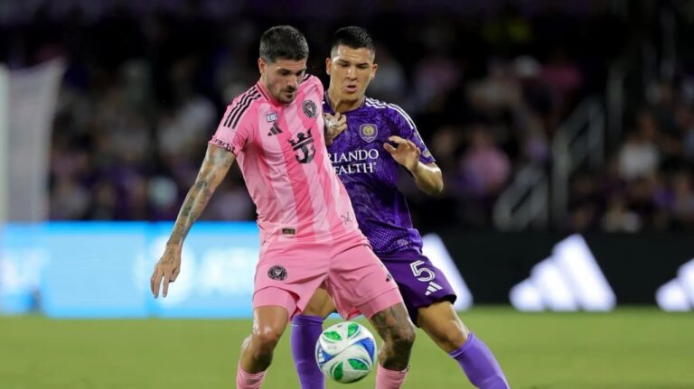 Sin Messi, Inter Miami sufrió una dura derrota ante Orlando City