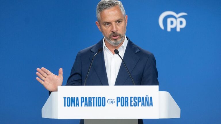 El PP acusa al Gobierno de «hacer ruido para sacar un beneficio» al recurrir la moción de Jumilla