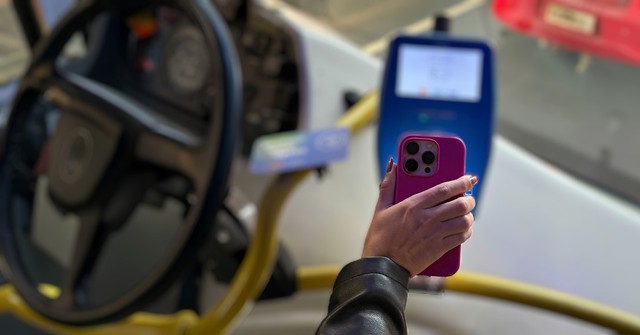 En esta provincia ya podés pagar el boleto de colectivo con QR de Mercado Pago