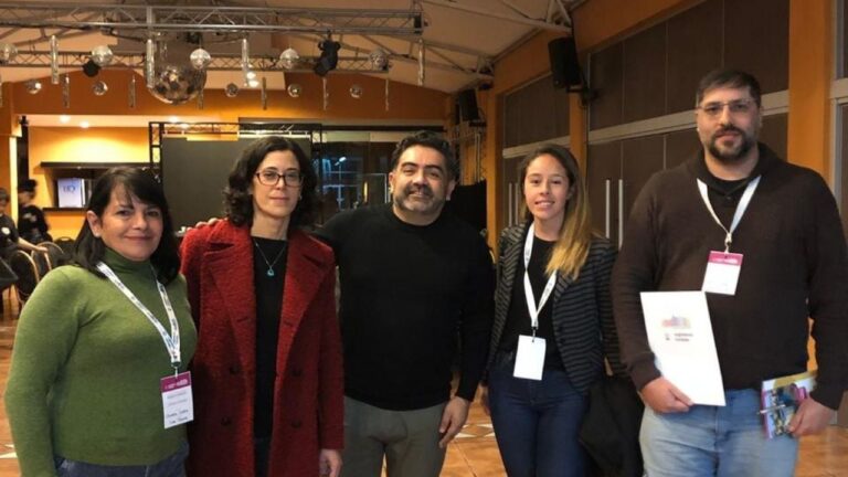 Ediles de Los Cocos participaron del 9 Encuentro Regional de Capacitación